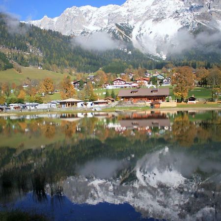 Ferienwohnung Haus Intaba Ramsau am Dachstein Exterior foto